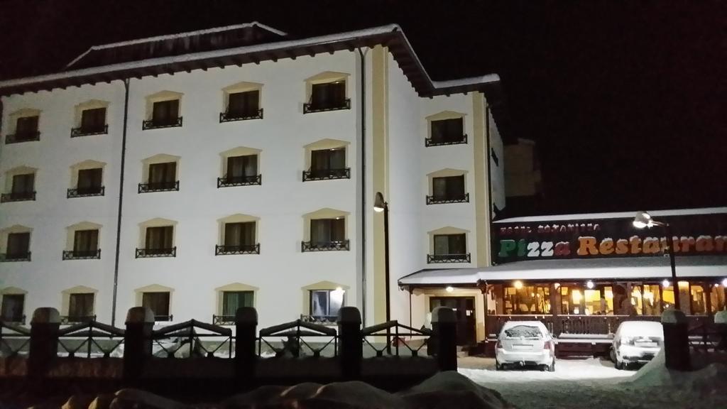 Vila Romanitza Darmanesti  외부 사진