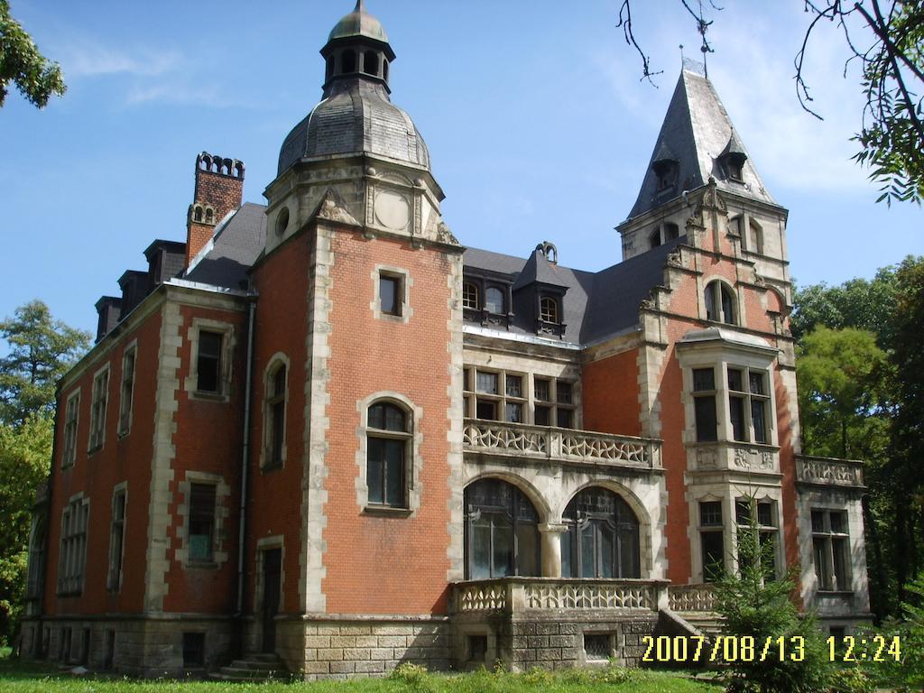 Vila Romanitza Darmanesti  외부 사진