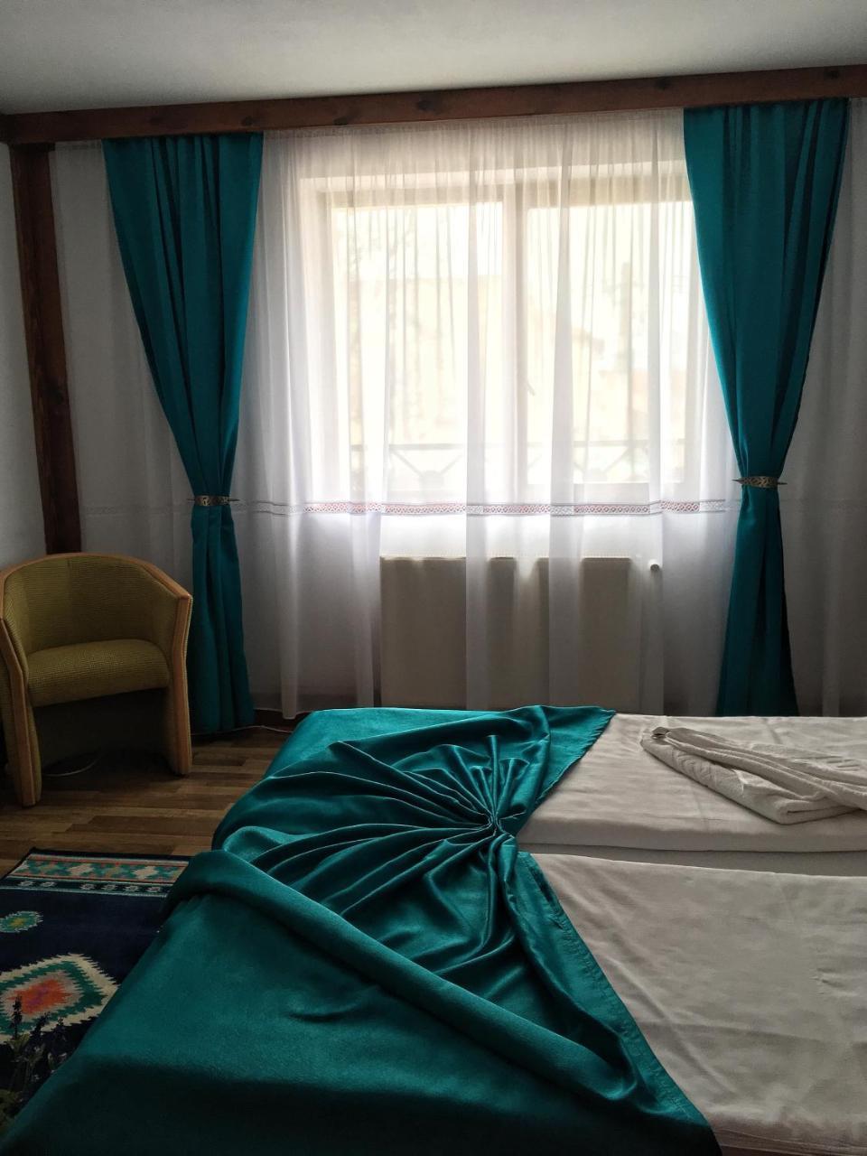 Vila Romanitza Darmanesti  외부 사진